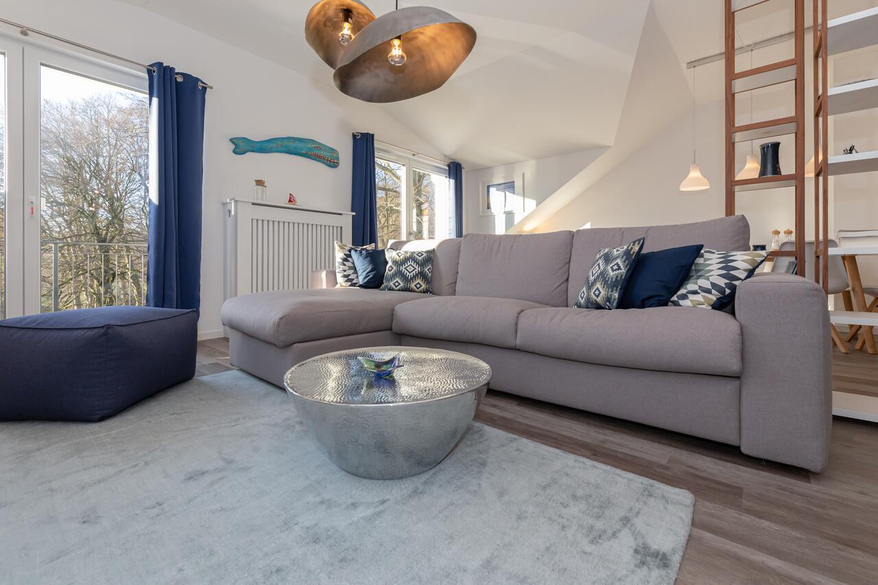 Ferienwohnung Waldloft Sellin  Zewnętrze zdjęcie