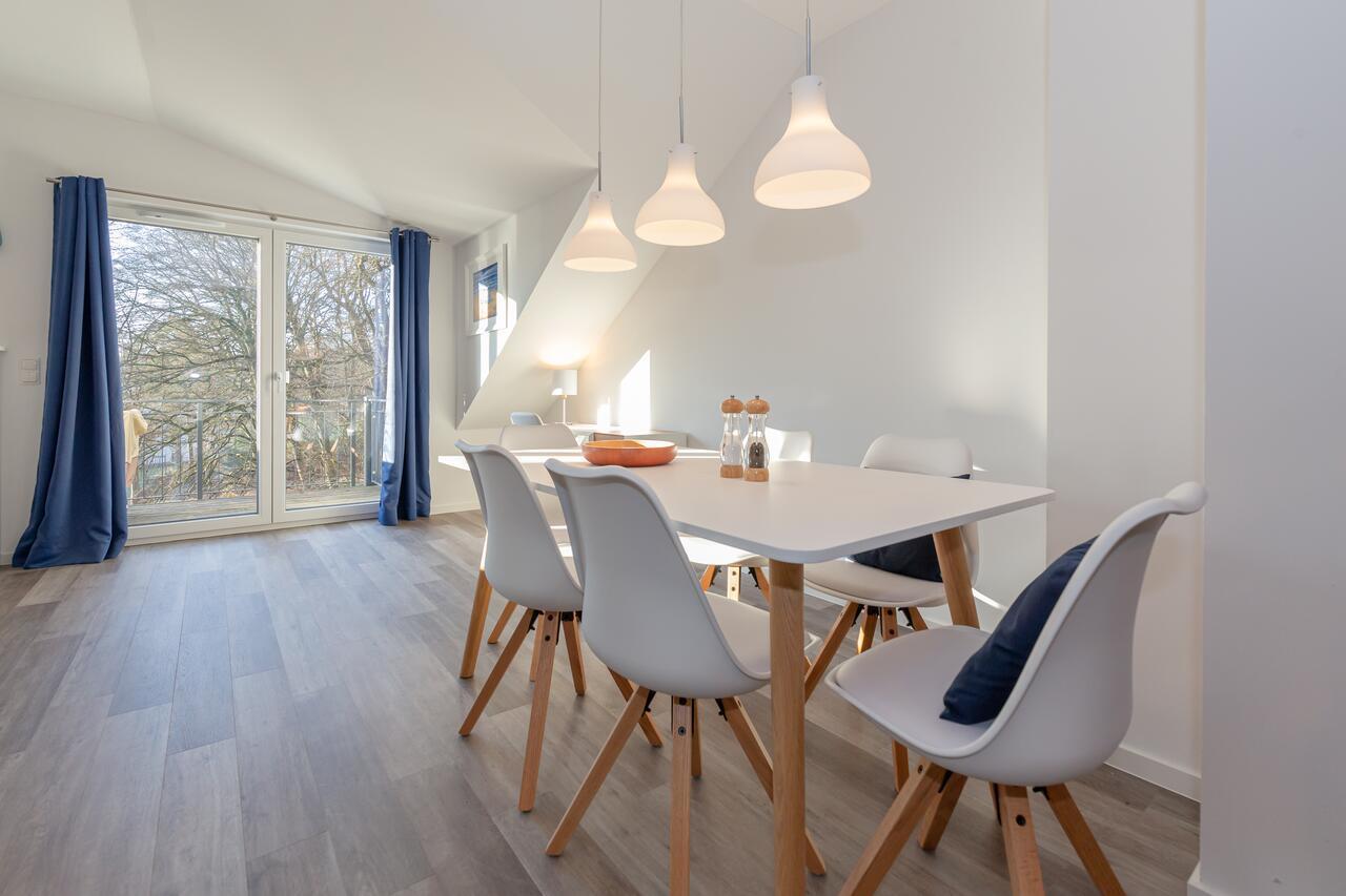 Ferienwohnung Waldloft Sellin  Zewnętrze zdjęcie