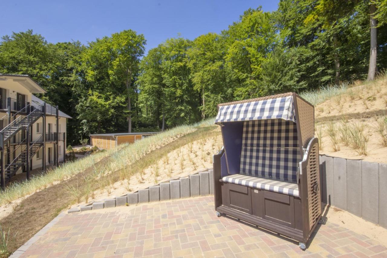 Ferienwohnung Waldloft Sellin  Zewnętrze zdjęcie