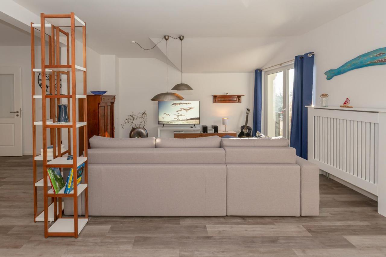 Ferienwohnung Waldloft Sellin  Zewnętrze zdjęcie