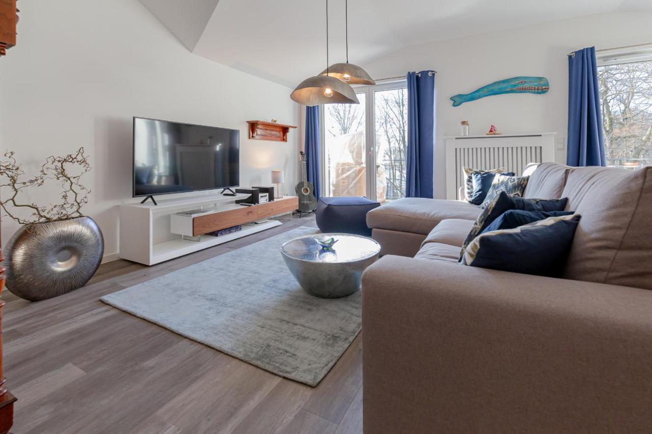 Ferienwohnung Waldloft Sellin  Zewnętrze zdjęcie