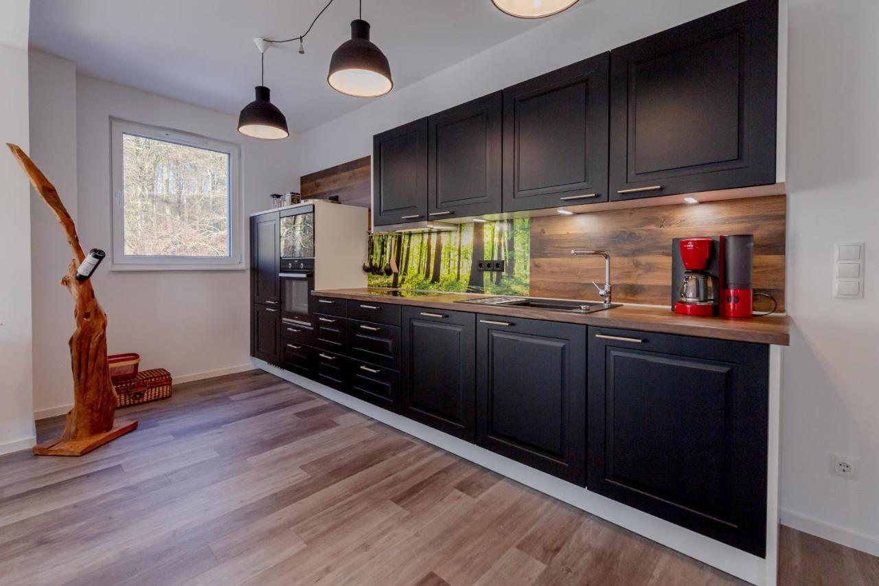 Ferienwohnung Waldloft Sellin  Zewnętrze zdjęcie