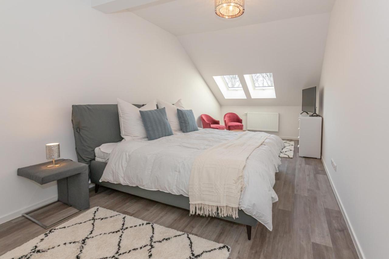 Ferienwohnung Waldloft Sellin  Zewnętrze zdjęcie