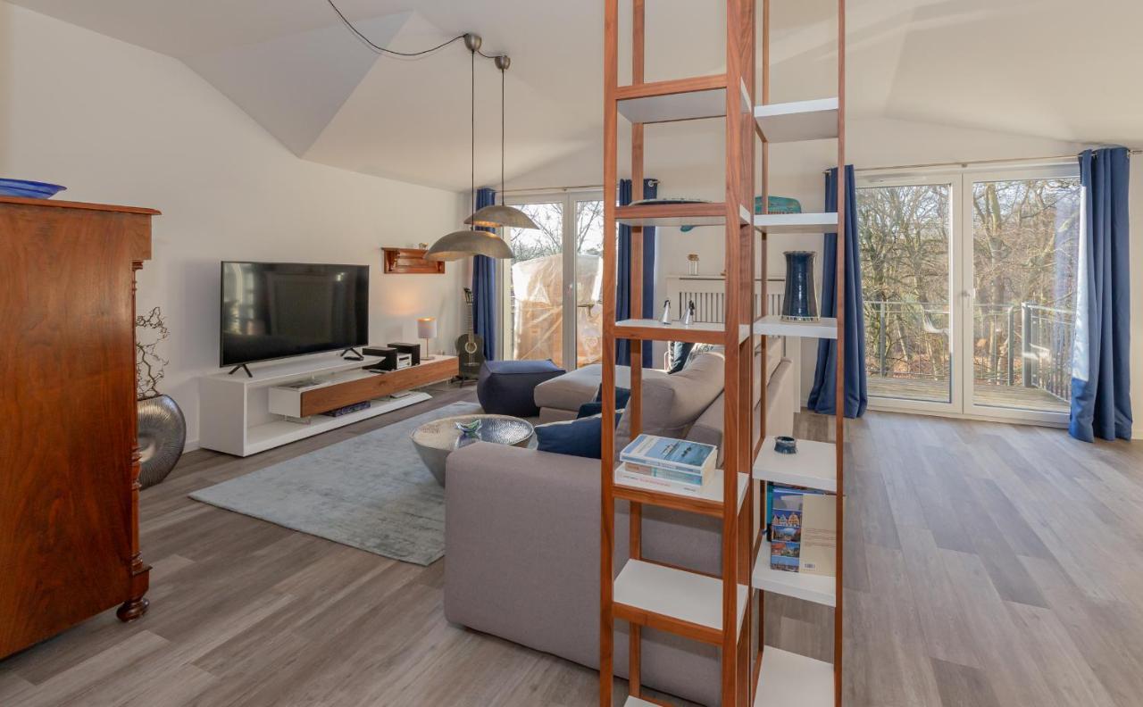 Ferienwohnung Waldloft Sellin  Zewnętrze zdjęcie