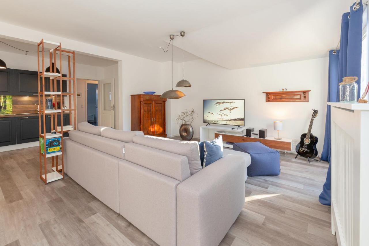 Ferienwohnung Waldloft Sellin  Zewnętrze zdjęcie