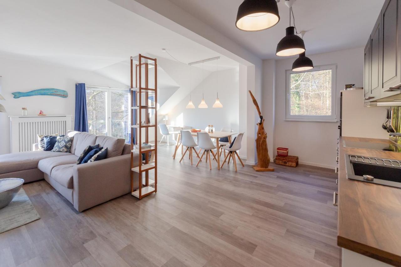 Ferienwohnung Waldloft Sellin  Zewnętrze zdjęcie