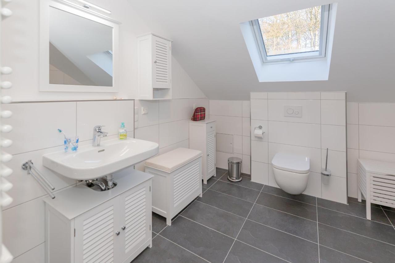 Ferienwohnung Waldloft Sellin  Zewnętrze zdjęcie