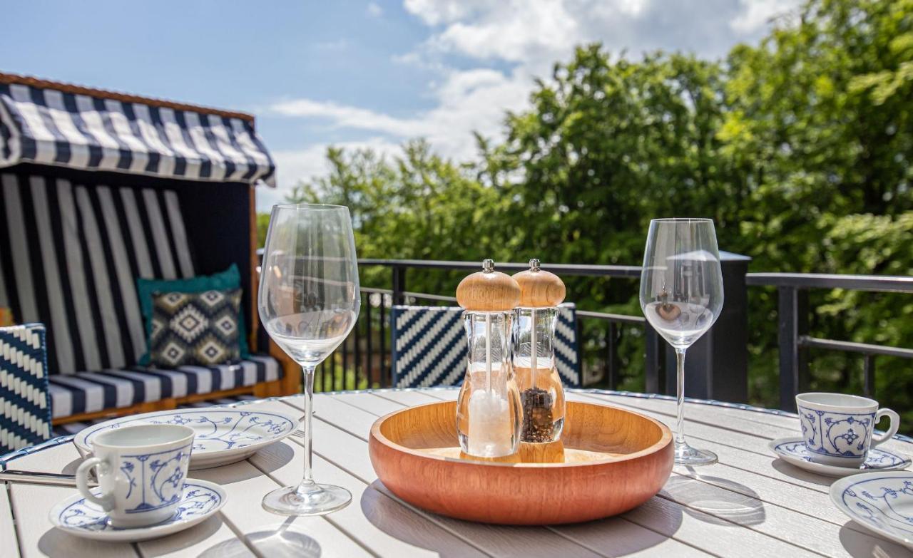 Ferienwohnung Waldloft Sellin  Zewnętrze zdjęcie