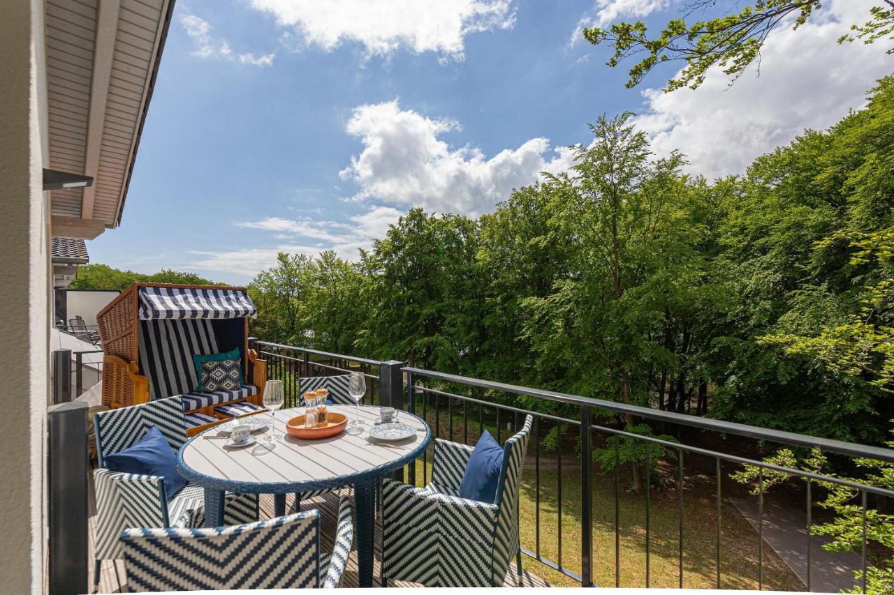 Ferienwohnung Waldloft Sellin  Zewnętrze zdjęcie