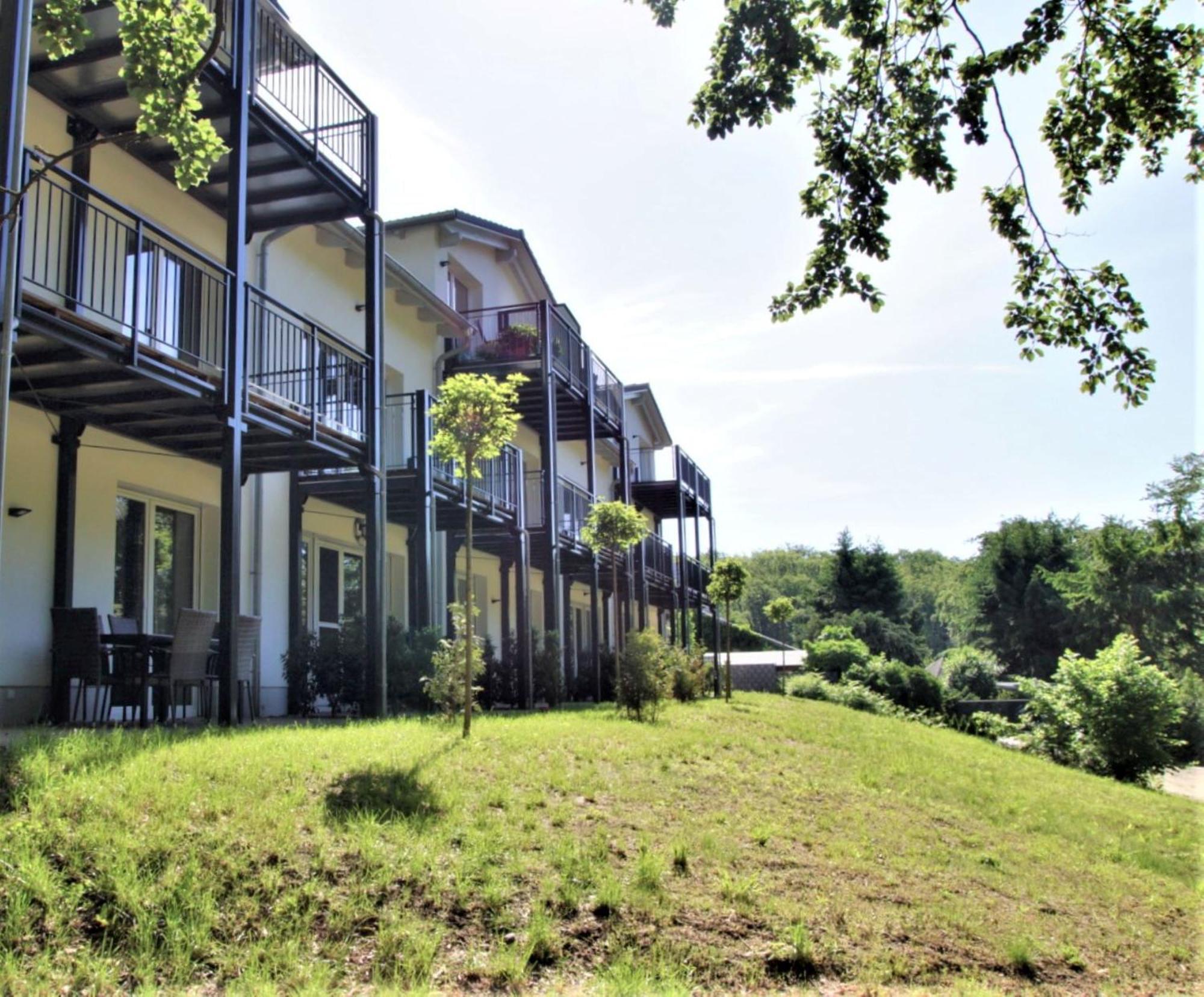 Ferienwohnung Waldloft Sellin  Zewnętrze zdjęcie